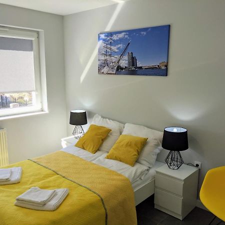 Apartamenty Sloneczna 42 Gdynia Exteriör bild
