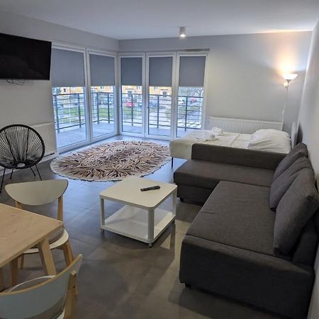 Apartamenty Sloneczna 42 Gdynia Exteriör bild
