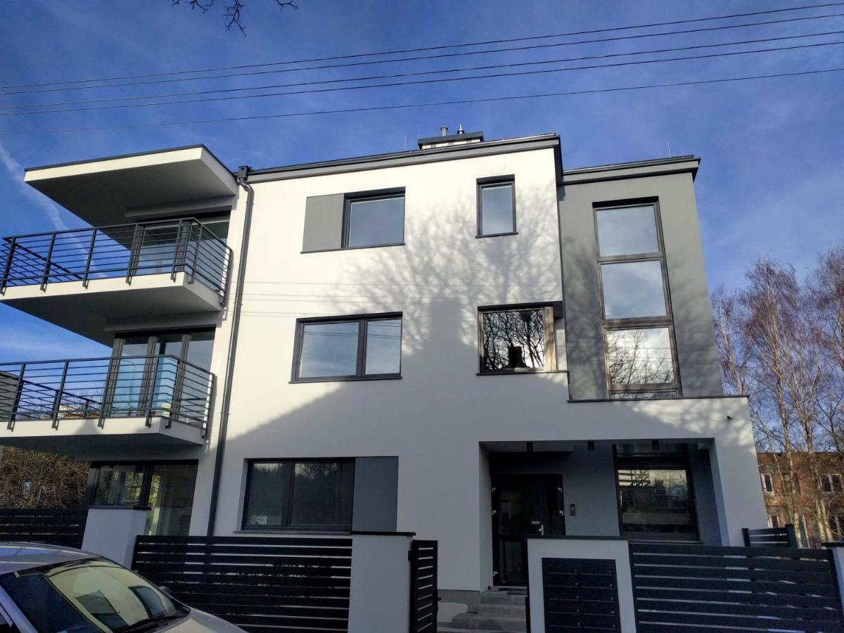 Apartamenty Sloneczna 42 Gdynia Exteriör bild
