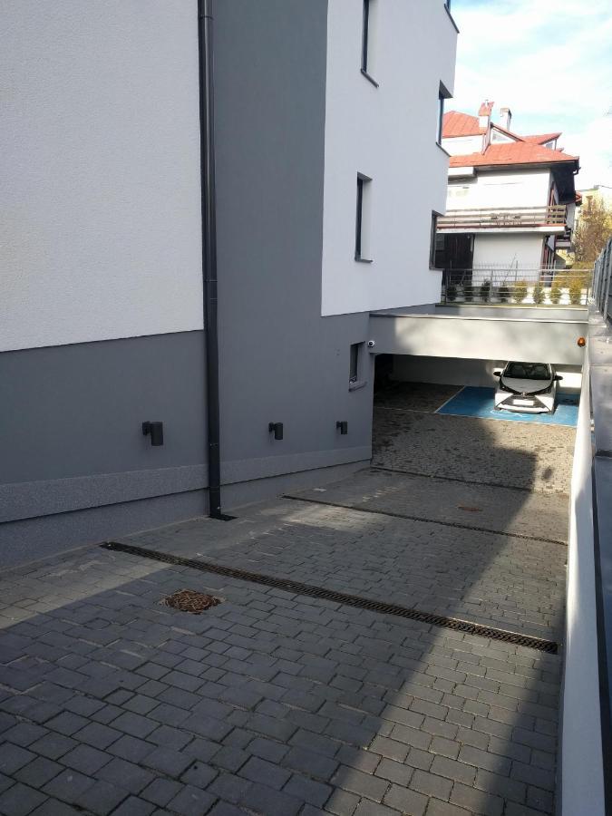 Apartamenty Sloneczna 42 Gdynia Exteriör bild
