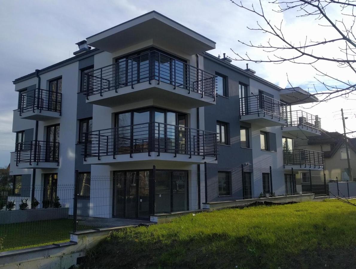 Apartamenty Sloneczna 42 Gdynia Exteriör bild