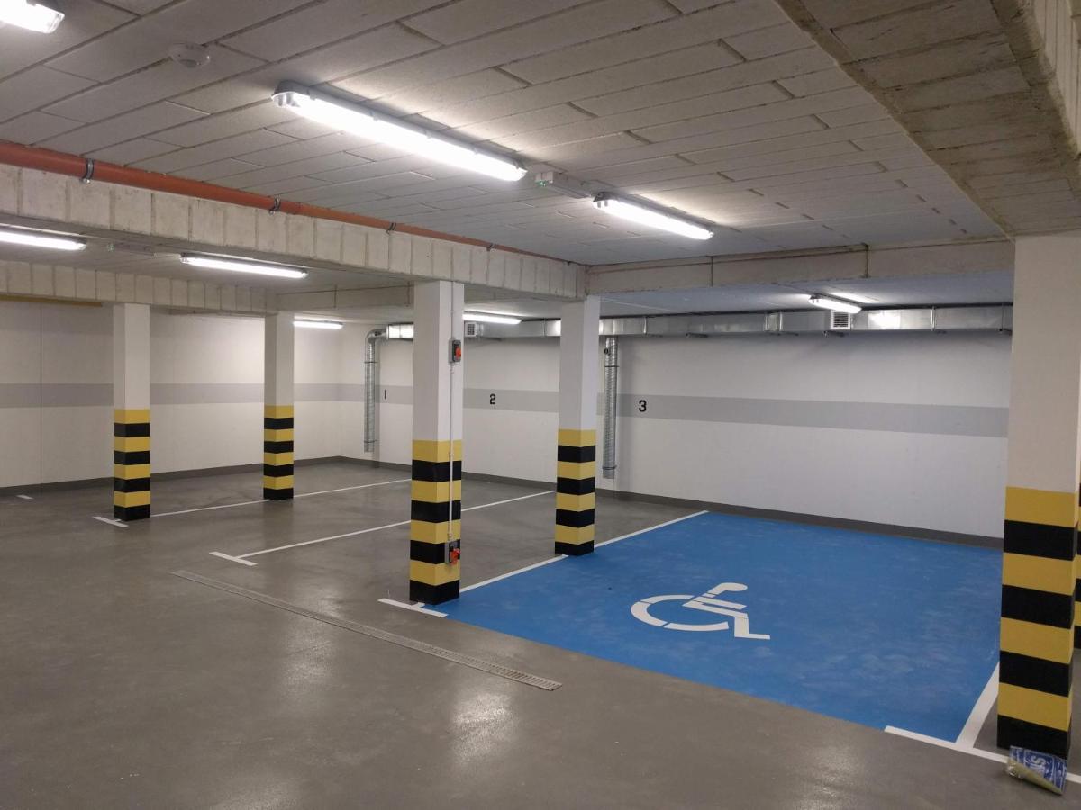 Apartamenty Sloneczna 42 Gdynia Exteriör bild