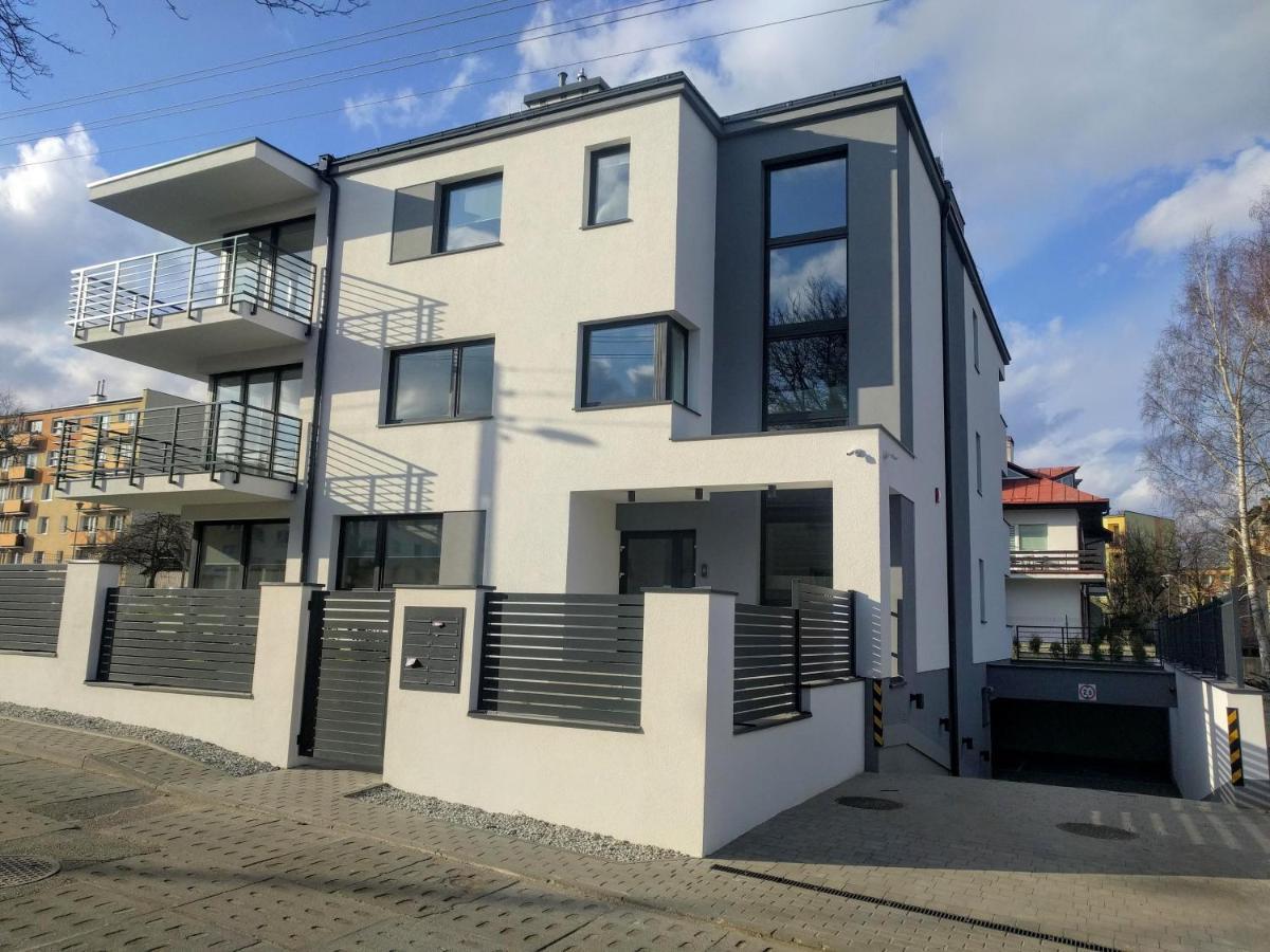 Apartamenty Sloneczna 42 Gdynia Exteriör bild