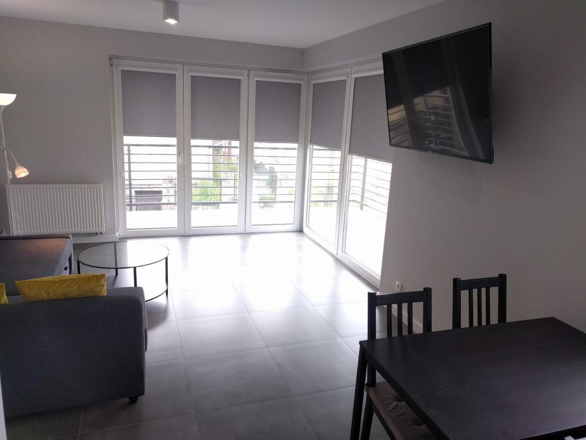 Apartamenty Sloneczna 42 Gdynia Exteriör bild