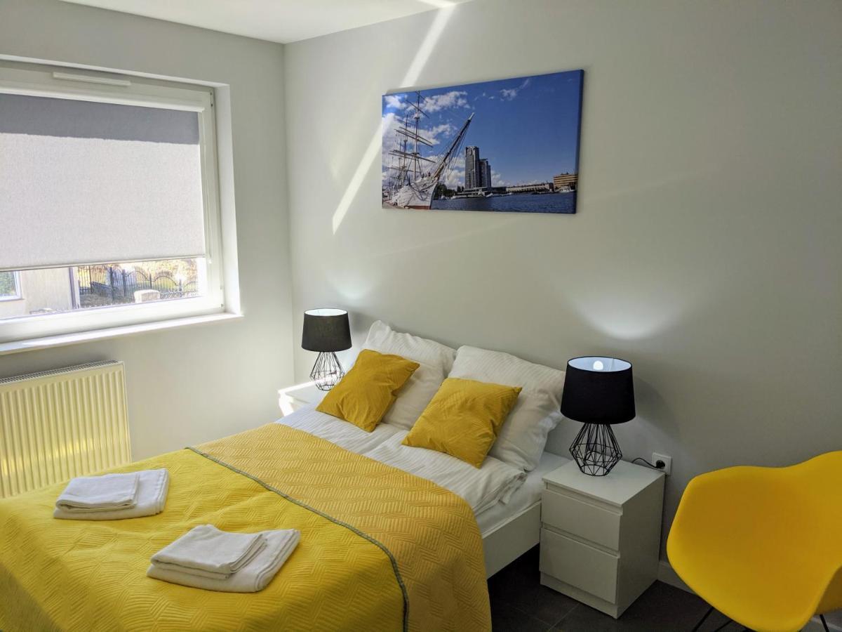 Apartamenty Sloneczna 42 Gdynia Exteriör bild
