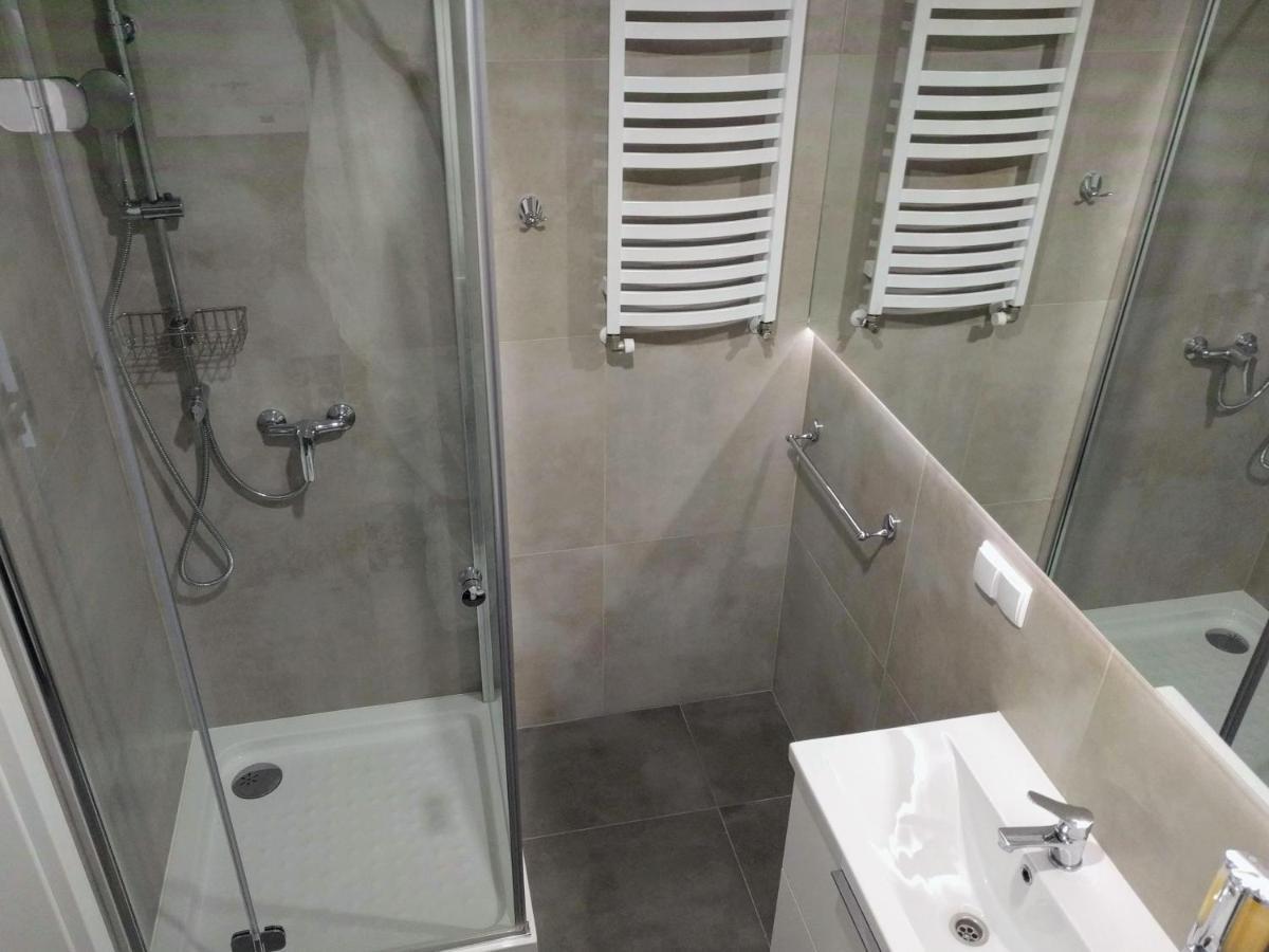 Apartamenty Sloneczna 42 Gdynia Exteriör bild