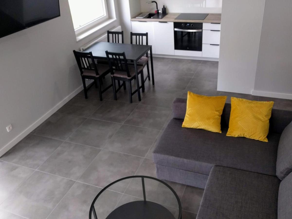 Apartamenty Sloneczna 42 Gdynia Exteriör bild