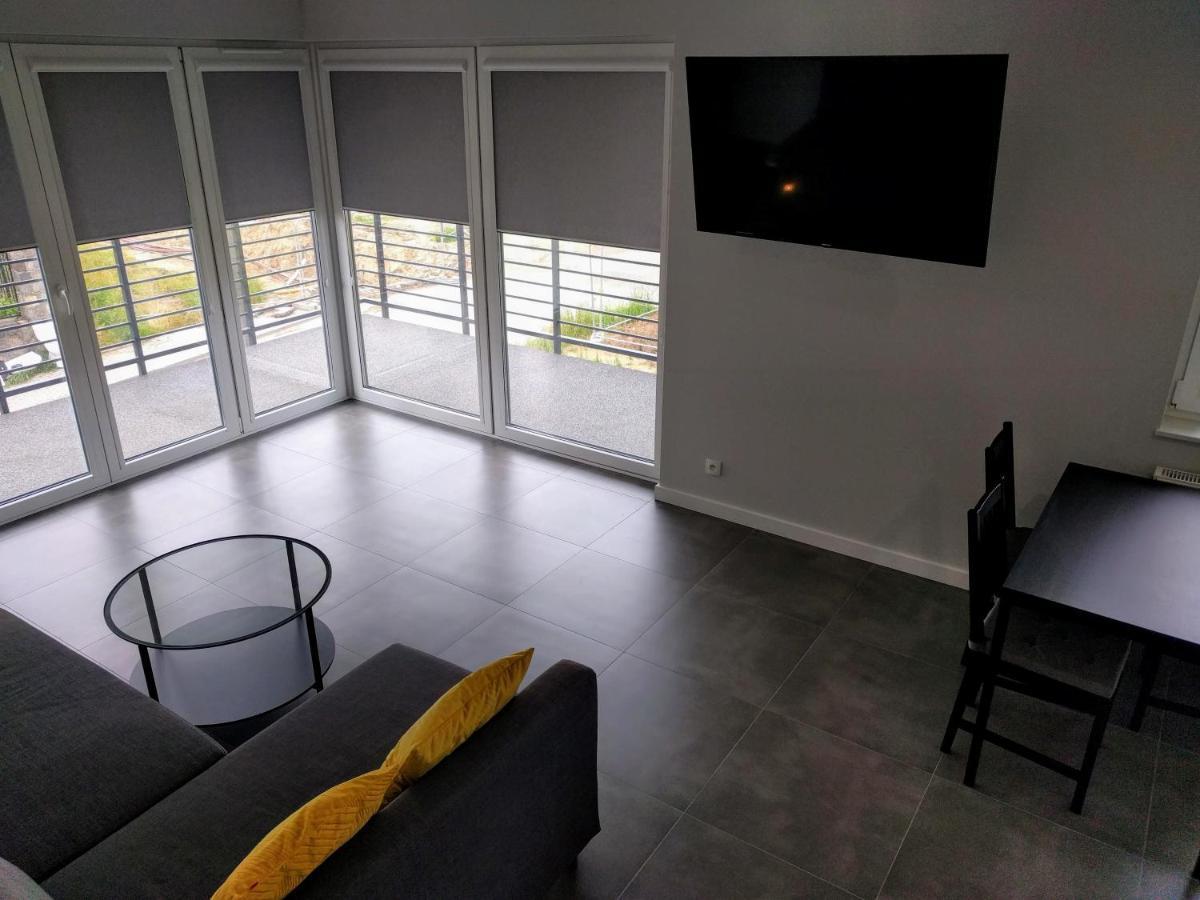 Apartamenty Sloneczna 42 Gdynia Exteriör bild