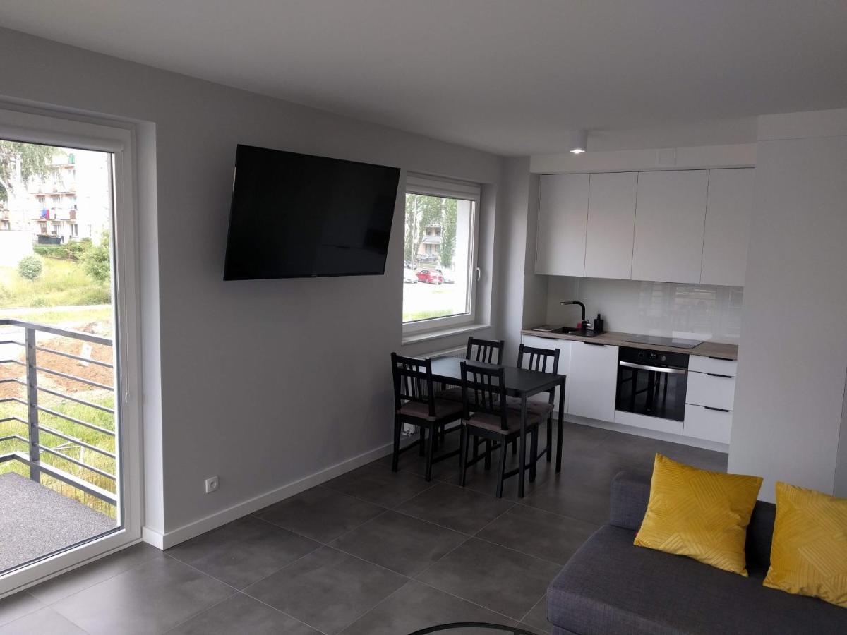 Apartamenty Sloneczna 42 Gdynia Exteriör bild