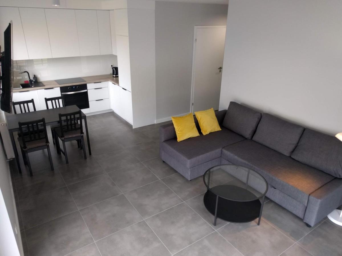 Apartamenty Sloneczna 42 Gdynia Exteriör bild