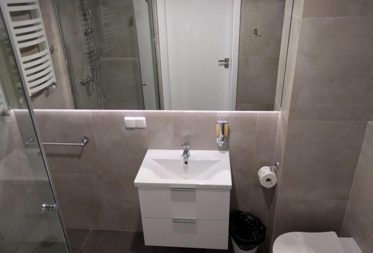 Apartamenty Sloneczna 42 Gdynia Exteriör bild