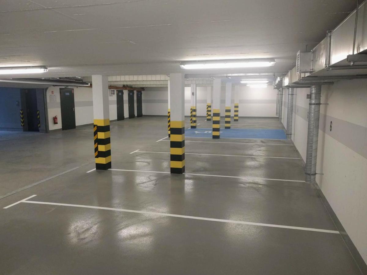 Apartamenty Sloneczna 42 Gdynia Exteriör bild