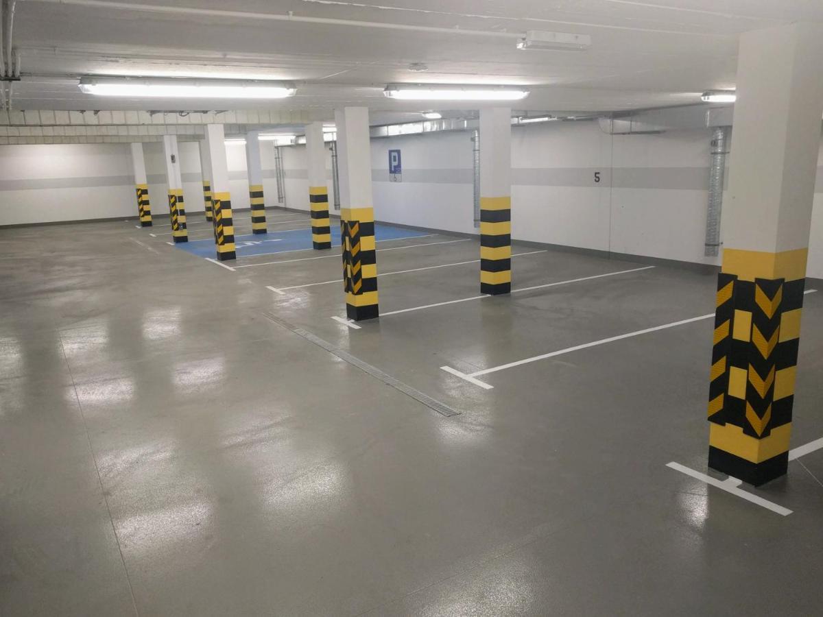 Apartamenty Sloneczna 42 Gdynia Exteriör bild