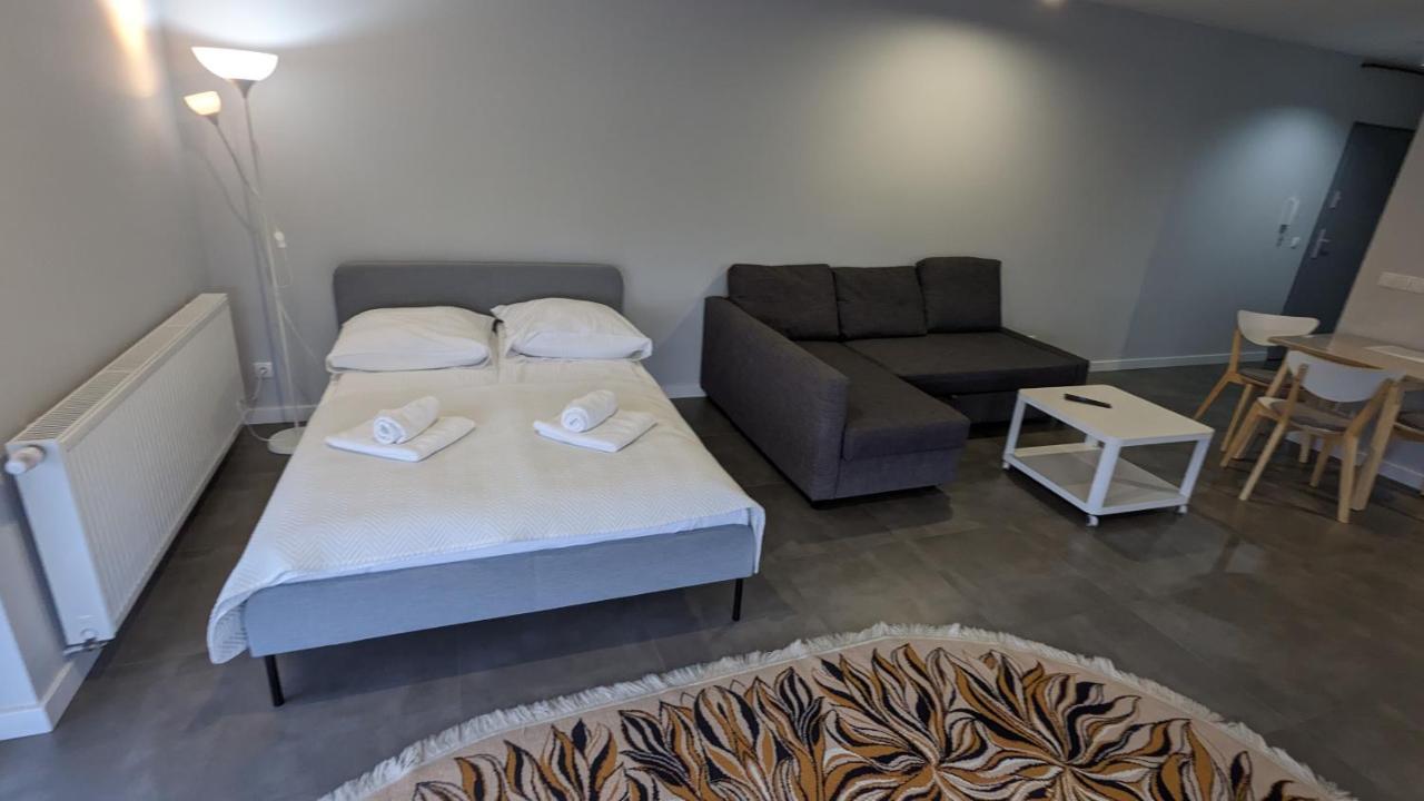 Apartamenty Sloneczna 42 Gdynia Exteriör bild