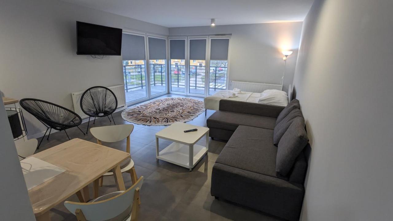 Apartamenty Sloneczna 42 Gdynia Exteriör bild