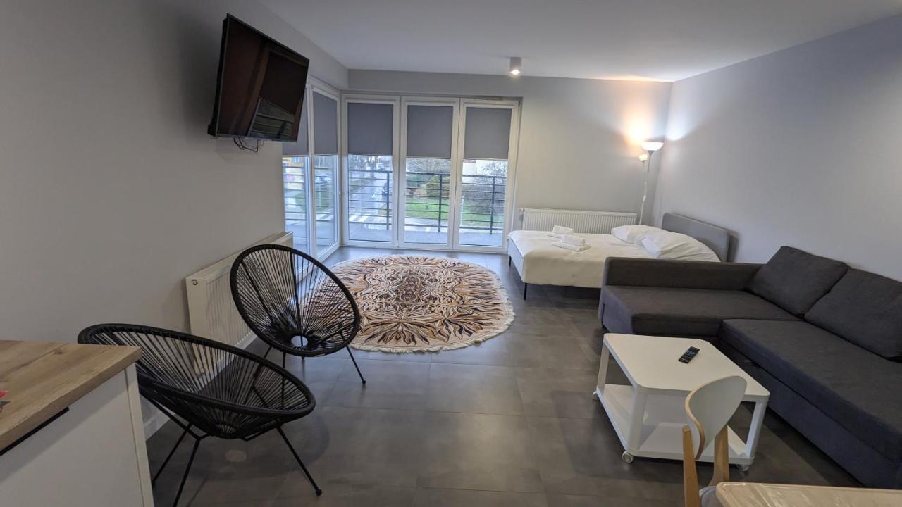 Apartamenty Sloneczna 42 Gdynia Exteriör bild