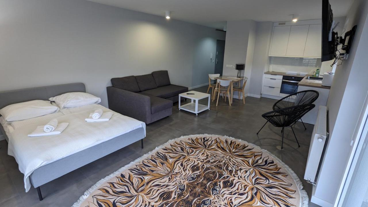 Apartamenty Sloneczna 42 Gdynia Exteriör bild