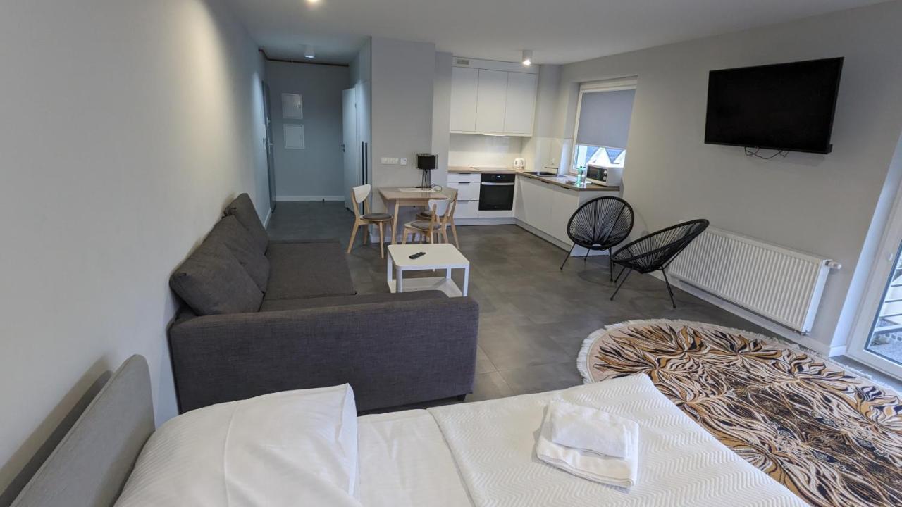 Apartamenty Sloneczna 42 Gdynia Exteriör bild