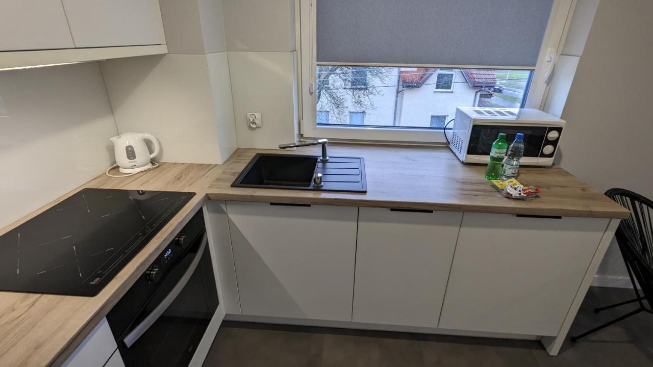 Apartamenty Sloneczna 42 Gdynia Exteriör bild